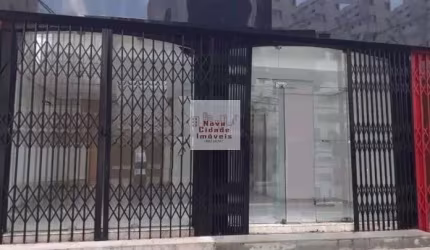 Moema! Loja com 50 m² em rua de fluxo com 2 vagas para locação! - LO2879