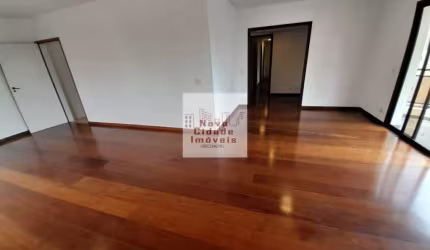 Vila Olímpia! Apto 4 dorms (160 m² c/ 2 suítes) 4 banhs, 2 vagas p/ locação - 8147208