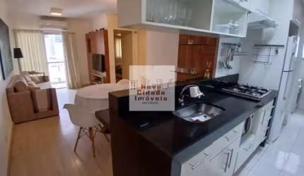 Vila Olímpia! Apto. MOBILIADO 68 m² 2 dorms. 1 banh 1 vaga para aluguel - AP2895