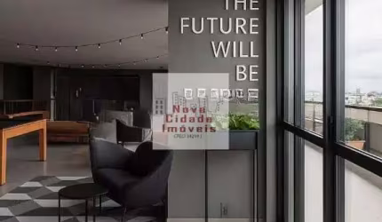 Vila Mariana! Studio mobiliado com 1 vaga para locação - ST2950