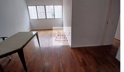 Vila Olímpia1 Apto. 110 mts² 3 dorms 1 suíte 1 vaga para locação - AP2966
