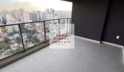 Campo Belo! Apto. 143 m² 3 dorms 3 suites 3 banhs. 2 vagas para venda - AP2997