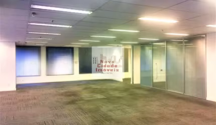 Vila Olímpia Conjunto comercial (311 m²) andar inteiro p/ locação - 8147276