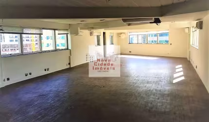 Conjunto Comercial para locação na Vila Olímpia!!! - CJ0143