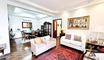 !!!OPORTUNIDADE!!! ÓTIMO APARTAMENTO PADRÃO NA QUADRA DA PRAIA com 145m² ÚTEIS - 03 DORM. sendo 01 SUÍTE - 02 VAGAS por R$ 979 MIL - PONTA DA PRAIA