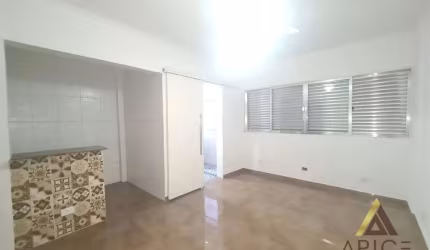 Kitnet à venda, 29 m² por R$ 189.000,00 - Itararé - São Vicente/SP