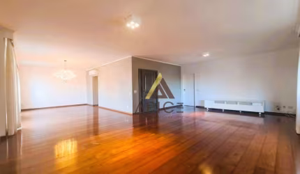 !OPORTUNIDADE! MARAVILHOSO APARTAMENTO ALTO PADRÃO 01 por ANDAR com 260m² ÚTEIS - 04 DORMITÓRIOS sendo 02 SUÍTES - 05 BANHEIROS - 03 VAGAS - VILA RICA