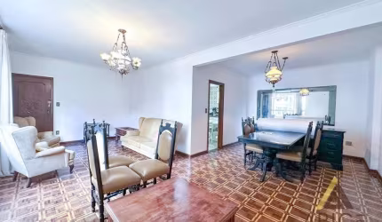 Apartamento com 3 dormitórios à venda, 145 m² por R$ 749.000,00 - Ponta da Praia - Santos/SP