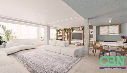 Apartamento com 4 Suítes à venda, 294 m² por R$ 2.599.900 - Ponta da Praia - Santos/SP