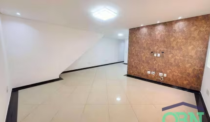 Casa com 3 dormitórios à venda, 160 m² por R$ 879.000,00 - Estuário - Santos/SP