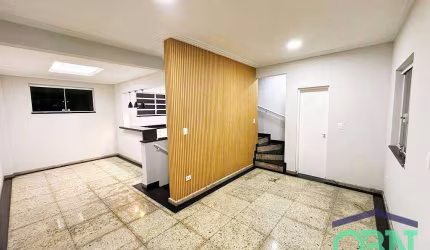 Sobrado com 3 dormitórios à venda, 150 m² por R$ 890.000,00 - Aparecida - Santos/SP