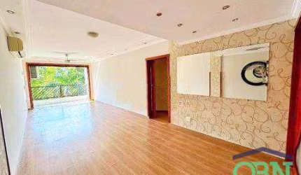 Apartamento com 3 dormitórios à venda, 150 m² por R$ 529.000,00 - Centro - São Vicente/SP