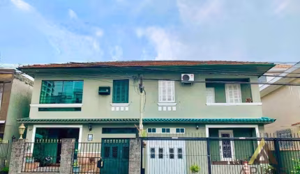 Casa com 6 dormitórios, 311 m² - venda por R$ 2.899.000,00 ou aluguel por R$ 16.001,00/mês - Boqueirão - Santos/SP