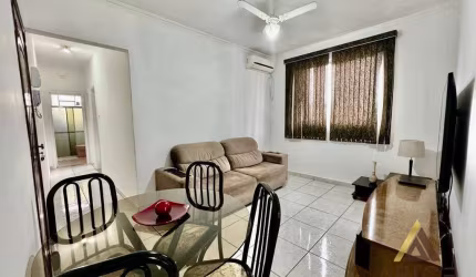 Apartamento à venda, 61 m² por R$ 315.000,00 - Marapé - Santos/SP