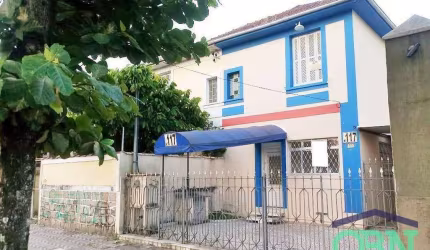 Sobrado, 130 m² - venda por R$ 1.100.000,00 ou aluguel por R$ 6.000,00/mês - Vila Matias - Santos/SP