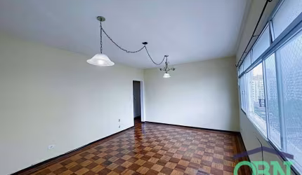 Apartamento à venda, 118 m² por R$ 685.000,00 - Embaré - Santos/SP