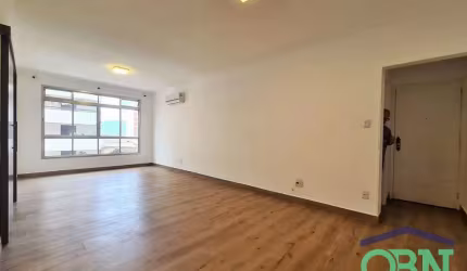 !OPORTUNIDADE! EXCELENTE APTO. PADRÃO 100% REFORMADO com 114m² ÚTEIS - 02 DORM. sendo 01 SUÍTE - 01 VAGA DEM.  por R$ 899 MIL - PONTA DA PRAIA SANTOS