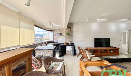 !!!OPORTUNIDADE!!! LINDO APTO. ALTO PADRÃO com 157m² ÚTEIS - VRD. GOURMET -  03 DORM. sendo 01 SUÍTE - 02 VAGAS - LAZER por R$ 1.199M - EMBARÉ SANTOS