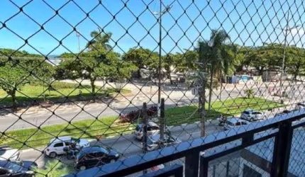 Apartamento com 3 dormitórios à venda, 127 m² por R$ 850.000,00 - Pompéia - Santos/SP