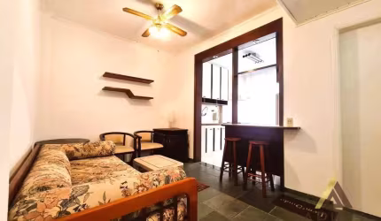 Apartamento à venda, 50 m² por R$ 469.000,00 - Gonzaga - Santos/SP
