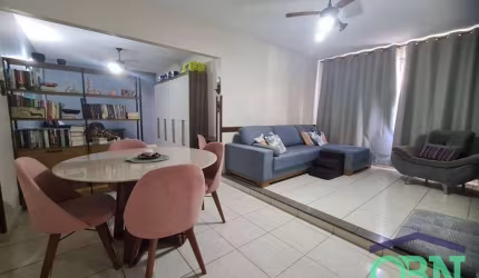 !!!OPORTUNIDADE!!! LINDO APTO. PADRÃO com 151m² ÚTEIS - 03 DORMITÓRIOS sendo 01 SUÍTE - DEP. COMPLETA - 01 VAGA por R$ 849 MIL - MARAPÉ - SANTOS