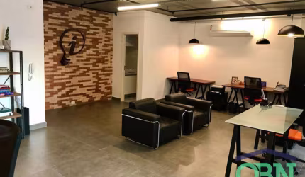 Sala à venda, 74 m² por R$ 650.000,00 - Boqueirão - Santos/SP