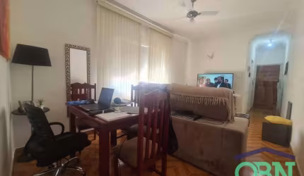 Apartamento com 2 dormitórios à venda, 72 m² por R$ 424.000,00 - Ponta da Praia - Santos/SP