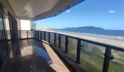 Apartamento com 4 dormitórios à venda, 252 m² por R$ 2.500.000,00 - Pompéia - Santos/SP