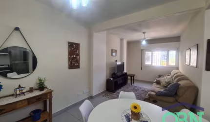 Apartamento com 1 dormitório à venda, 49 m² por R$ 480.000,00 - Aparecida - Santos/SP