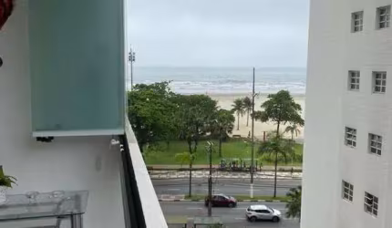 Apartamento com 2 dormitórios à venda, 81 m² por R$ 689.000,00 - Gonzaga - Santos/SP