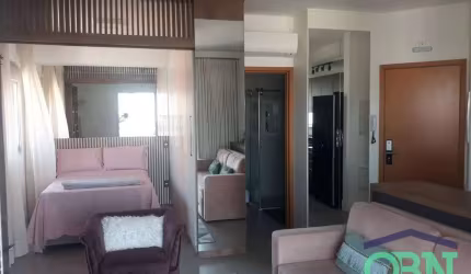 Studio com 1 dormitório à venda, 47 m² por R$ 795.000,00 - Boqueirão - Santos/SP