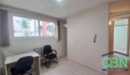 Sala para alugar, 25 m² por R$ 3.000,02/mês - Boqueirão - Santos/SP