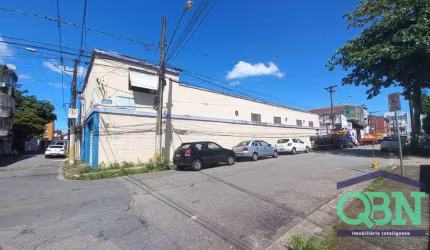 Galpão à venda, 670 m² por R$ 2.600.000,00 - Macuco - Santos/SP