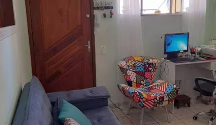 Apartamento à venda, 51 m² por R$ 404.000,00 - Gonzaga - Santos/SP
