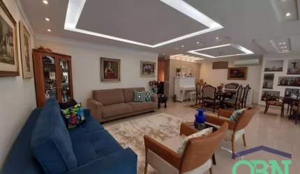 Apartamento com 4 dormitórios à venda, 191 m² por R$ 2.299.000,00 - Gonzaga - Santos/SP