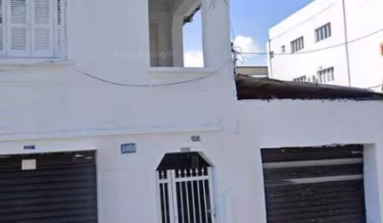 Casa para alugar, 240 m² por R$ 2.280,01/mês - Embaré - Santos/SP