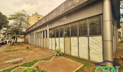 !!OPORTUNIDADE!! MARAVILHOSO TERRENO com 1576m²  DE ÁREA e 687m² CONSTRUÍDOS AO LADO DO FORÚM CENTRAL DE SANTOS - VENDA R$ 8M  ou LOCAÇÃO R$ 50 MIL