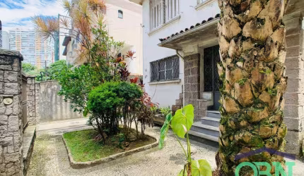 Casa para alugar, 284 m² por R$ 26.200,00/mês - Gonzaga - Santos/SP
