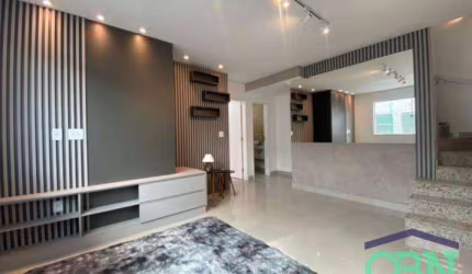 !!!OPORTUNIDADE!!! LINDA CASA DUPLEX NOVA EM VILLAGE com 100m² ÚTEIS - 02 SUÍTES - 02 VAGAS - CHURRASQUEIRA - por R$ 750 MIL - CAMPO GRANDE SANTOS/SP