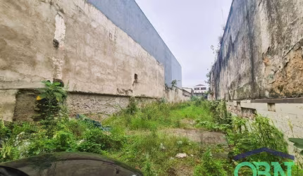 Terreno à venda, 420 m² por R$ 599.000,00 - Centro - Santos/SP