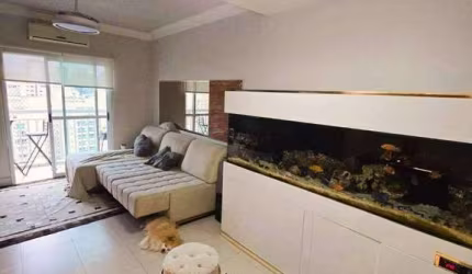 !!!OPORTUNIDADE!!! LINDO APTO. PADRÃO com 85m² ÚTEIS - VISTA MAR - 02 DORM. sendo 01 SUÍTE - 02 VAGAS - LAZER COMPLETO por R$ 949 MIL - PONTA DA PRAIA