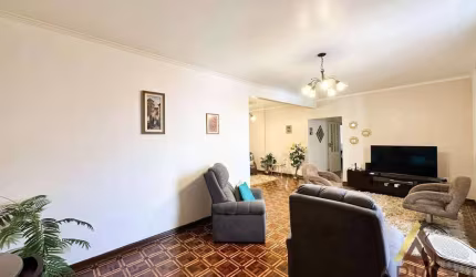 Apartamento com 3 dormitórios à venda, 145 m² por R$ 850.000,00 - Ponta da Praia - Santos/SP