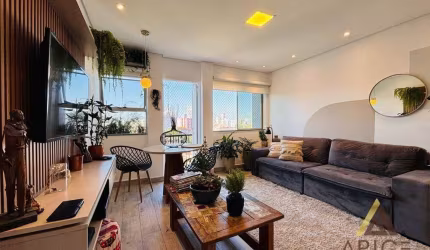 Apartamento à venda, 70 m² por R$ 549.000,00 - Vila Belmiro - Santos/SP