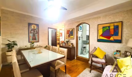 !!!OPORTUNIDADE!!! LINDO APARTAMENTO PADRÃO Á 02 QUADRAS DA PRAIA com 74m² ÚTEIS - 02 DORMITÓRIOS - REFORMADO - por R$ 469.000 - BOQUEIRÃO / SANTOS