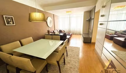 !!!OPORTUNIDADE!!! LINDO APTO. PADRÃO REFORMADO com 151m² ÚTEIS - 03 DORM. sendo 01 SUÍTE C/CLOSET - 03 W.C - 01 VAGA por R$ 849 MIL - BOQUEIRÃO