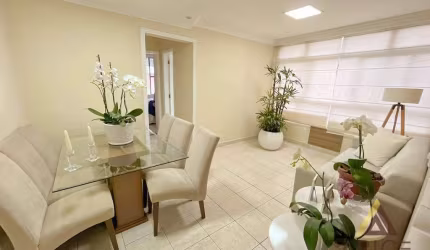 Apartamento à venda, 107 m² por R$ 520.000,00 - Embaré - Santos/SP