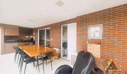 !!OPORTUNIDADE!! LINDO APTO. ALTO PADRÃO com 150m² ÚTEIS - 03 SUÍTES - VARANDA GOURMET - LAZER COMPLETO - 03 VAGAS por R$ 2.649M - VILA RICA
