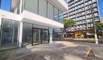 Prédio para alugar, 390 m² por R$ 46.100,00/mês - Gonzaga - Santos/SP
