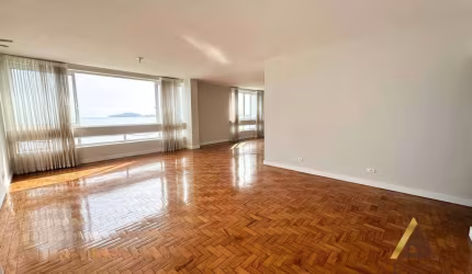 Apartamento com 3 dormitórios à venda, 255 m² por R$ 2.550.000,00 - Boqueirão - Santos/SP
