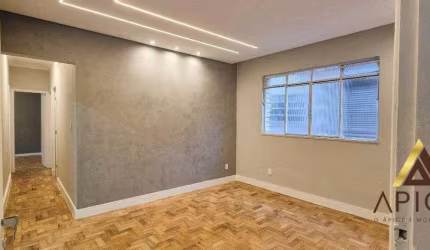 Apartamento com 3 dormitórios, 80 m² - venda por R$ 508.000,00 ou aluguel por R$ 4.960,00/mês - Embaré - Santos/SP